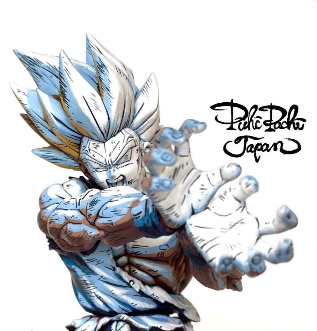 龙珠 孙悟空 重涂 2D 二次元 DRAGON BALL 2d