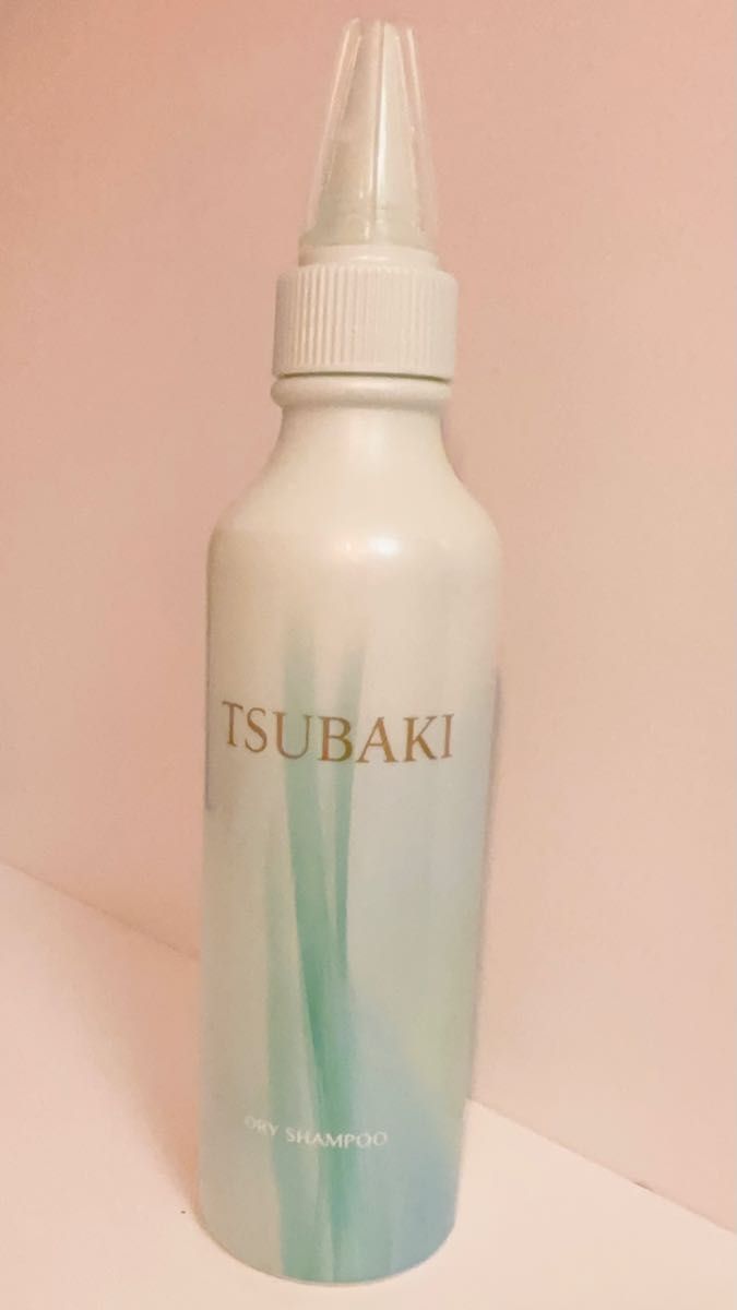 TSUBAKI山茶干洗发水