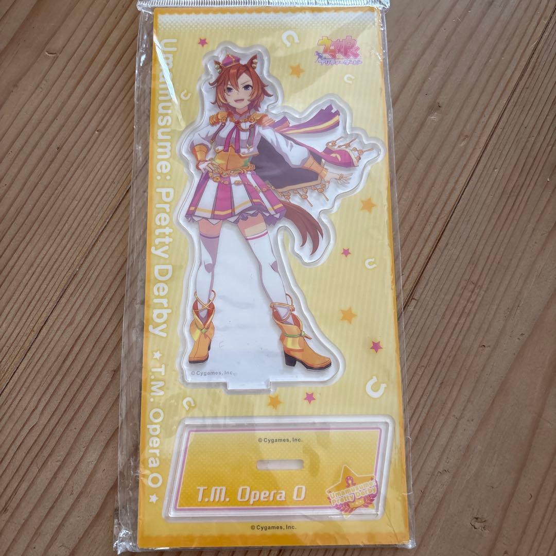 Uma Musume Pretty Derby Acrylic Stand TM Opera O