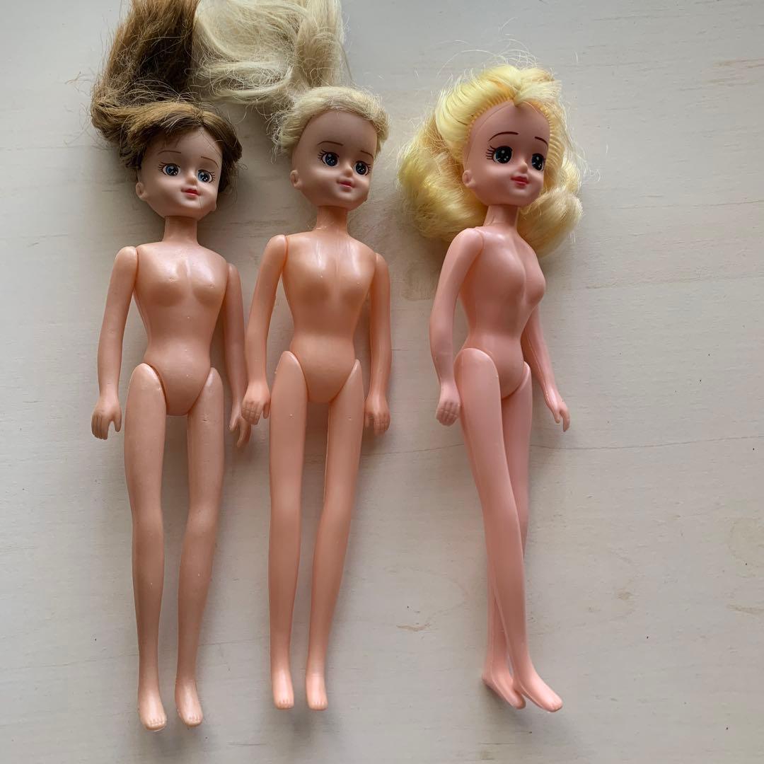 艾莉等3体套装 瑕疵品