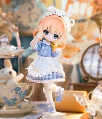COME4FREE Bonnie Bunny 6 Rabbit's Dream Box Blind Doll Tea Te Ya