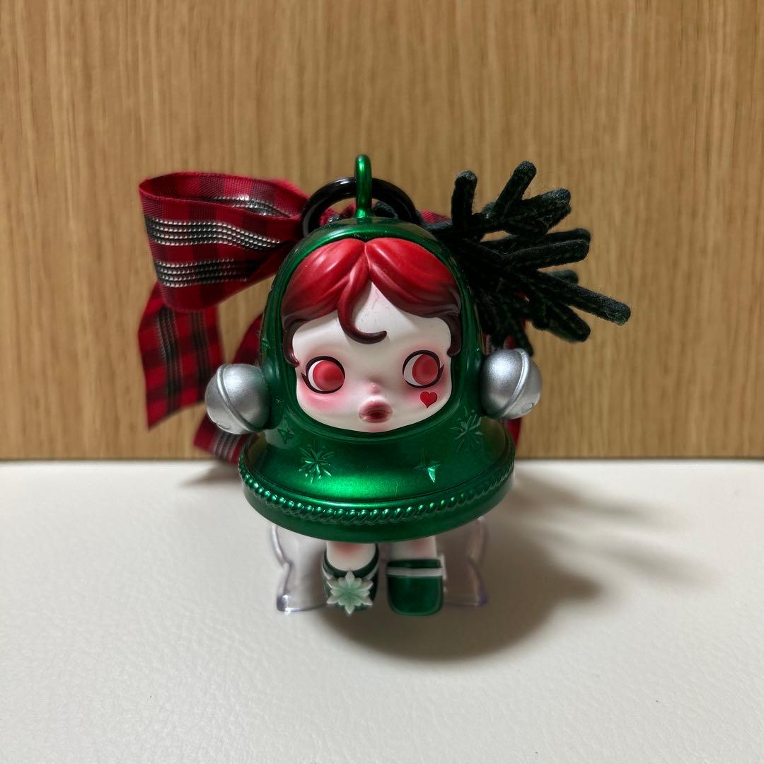 POP MART SKULLPANDA 一路欢歌