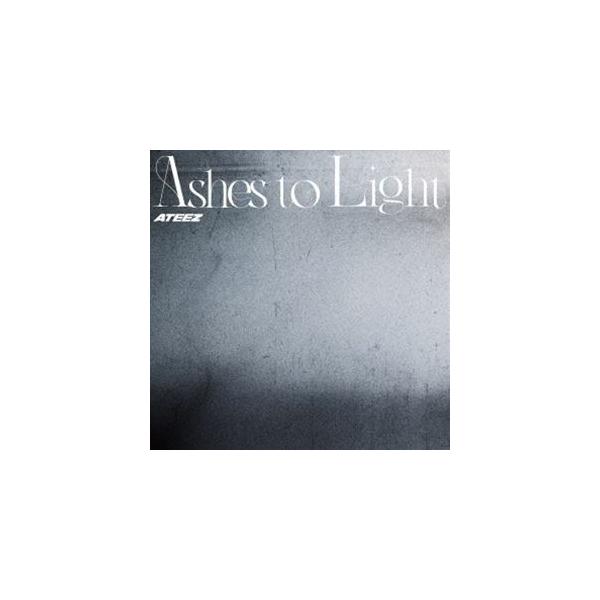ATEEZ / Ashes to Light (普通盘) [CD]