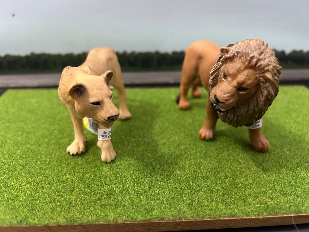 Schleich Schleich Lion 2-Pack