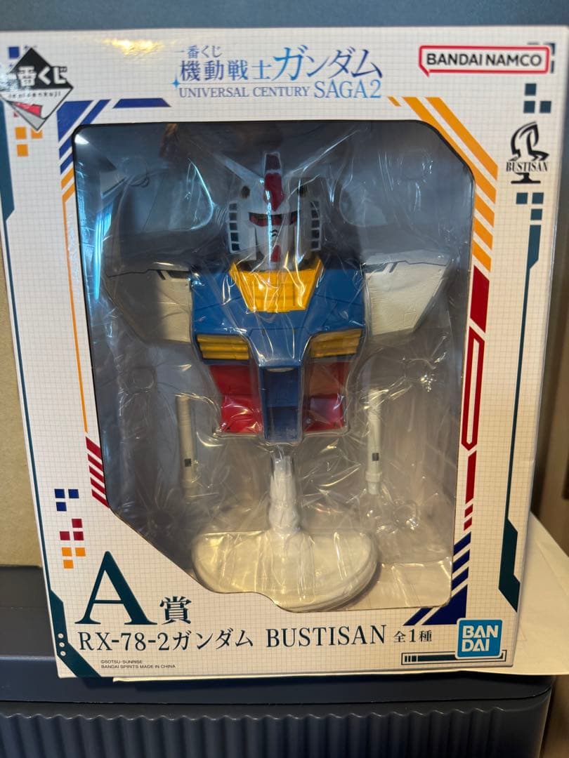 一番くじ 机动战士高达 A赏 RX-78-2 高达 BUSTISAN