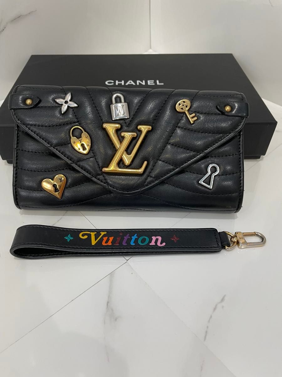New Wave Porte-Feuille Long Wallet
