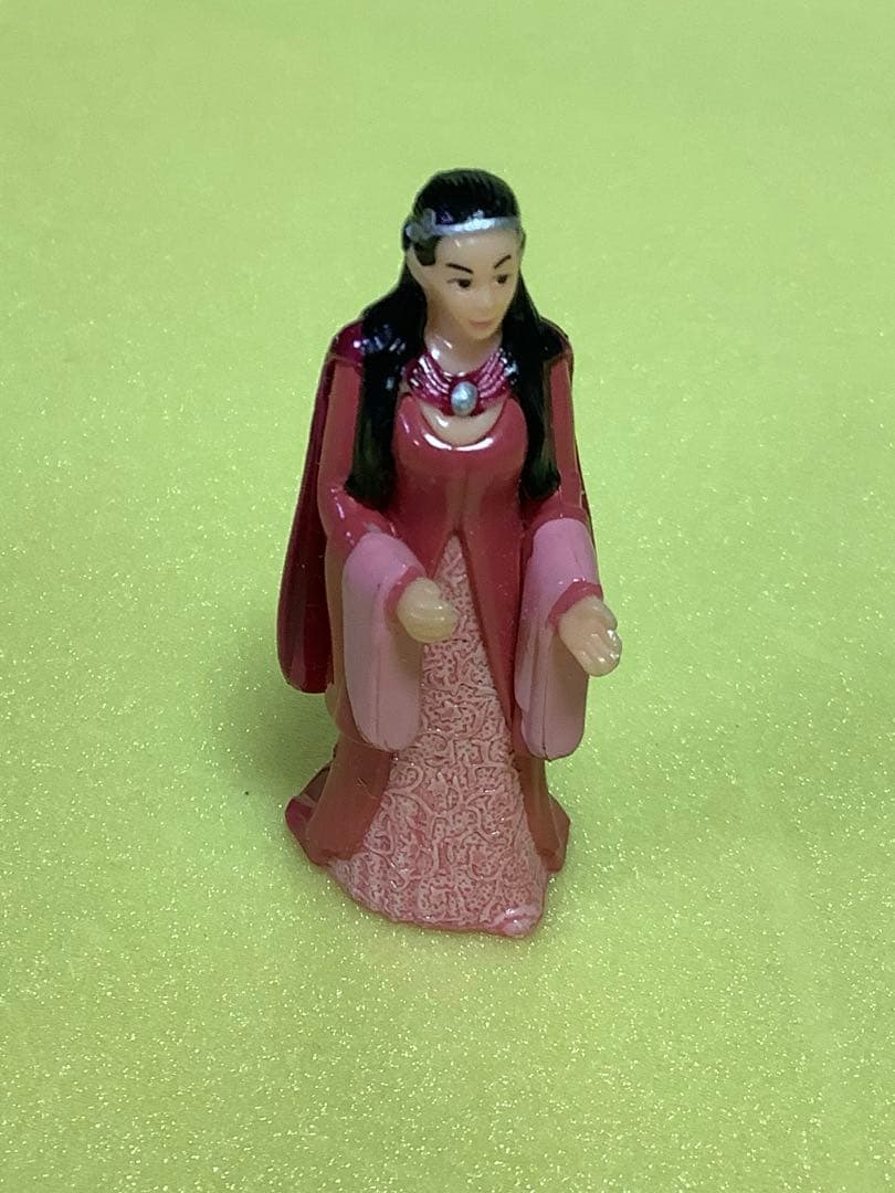 Female Character Mini Figure