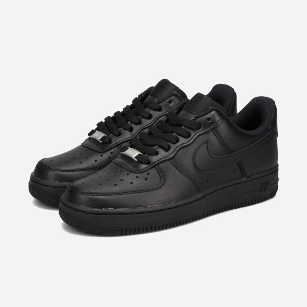 NIKE WMNS AIR FORCE 1 '07 ナイキ ウィメンズ エア フォース 1 '07 BLACK/BLACK DD8959-001