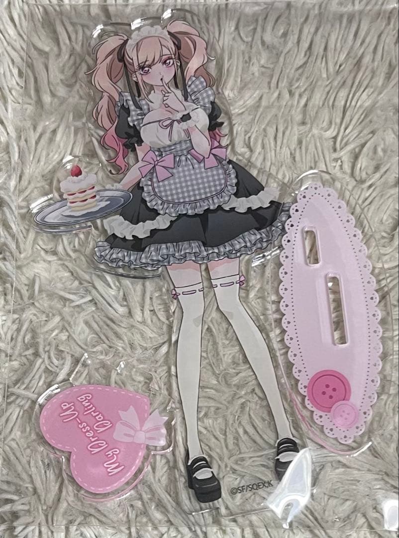 My Dress-Up Darling Umi Seven Changes Acrylic Stand Maid Kitanokawa Umi