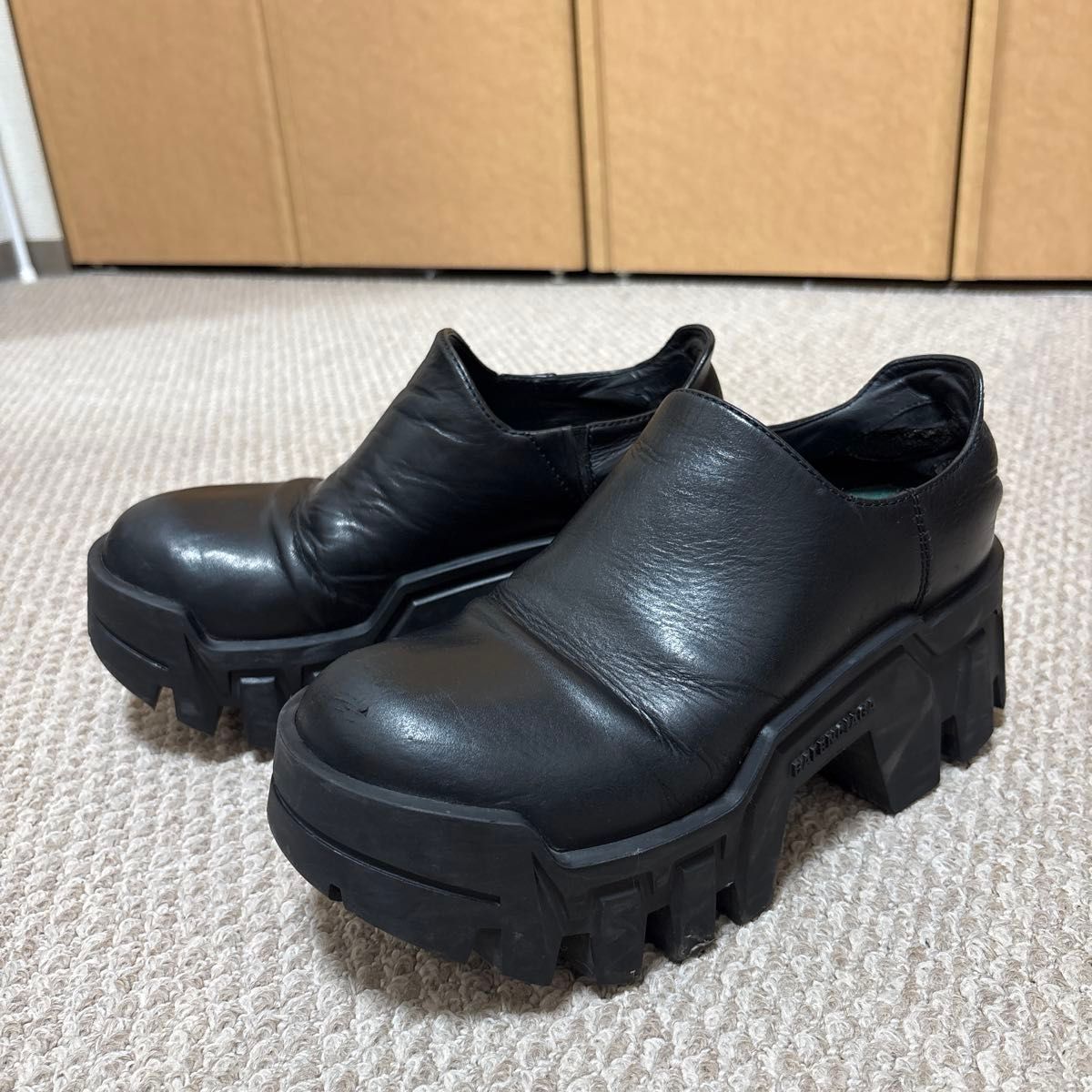 BALENCIAGA 推土机 38 巴伦西亚加