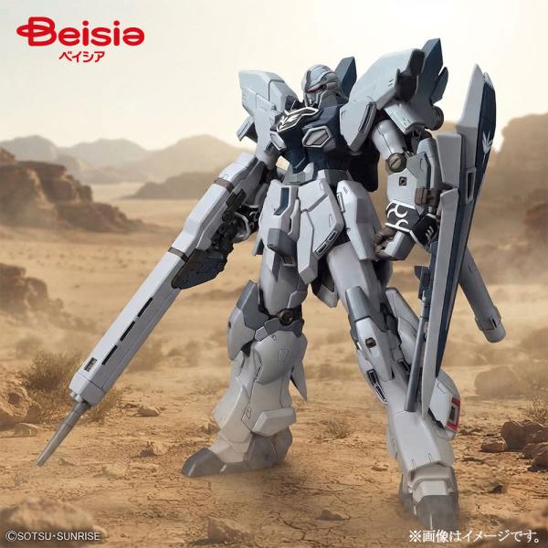 机动战士高达NT 新安洲·斯坦(叙事版) HG 拼装模型 模型 钢普拉