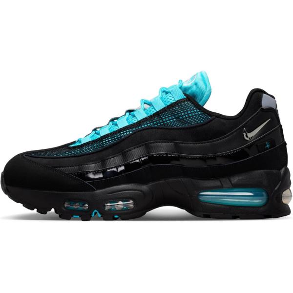 NIKE 耐克 男士 AIR MAX 95 BB QS 气垫 95 大泡 QS IM4691-001