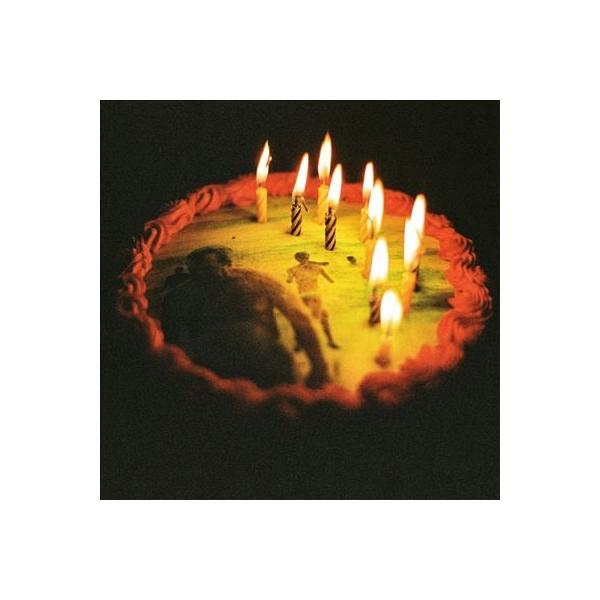 Ratboys Happy Birthday, Ratboy<限定盤/Red Velvet Red + White Vinyl> LP