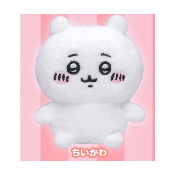 キタンクラブ ガチャ ちいかわ お座りぬいぐるみ 【ちいかわ】