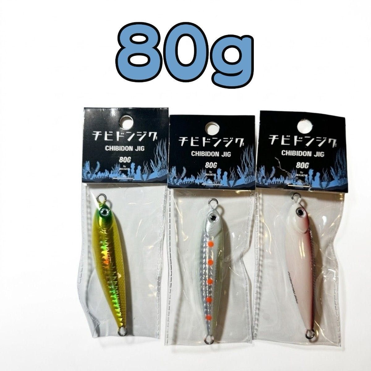 小体型吉格(80克,3个装)