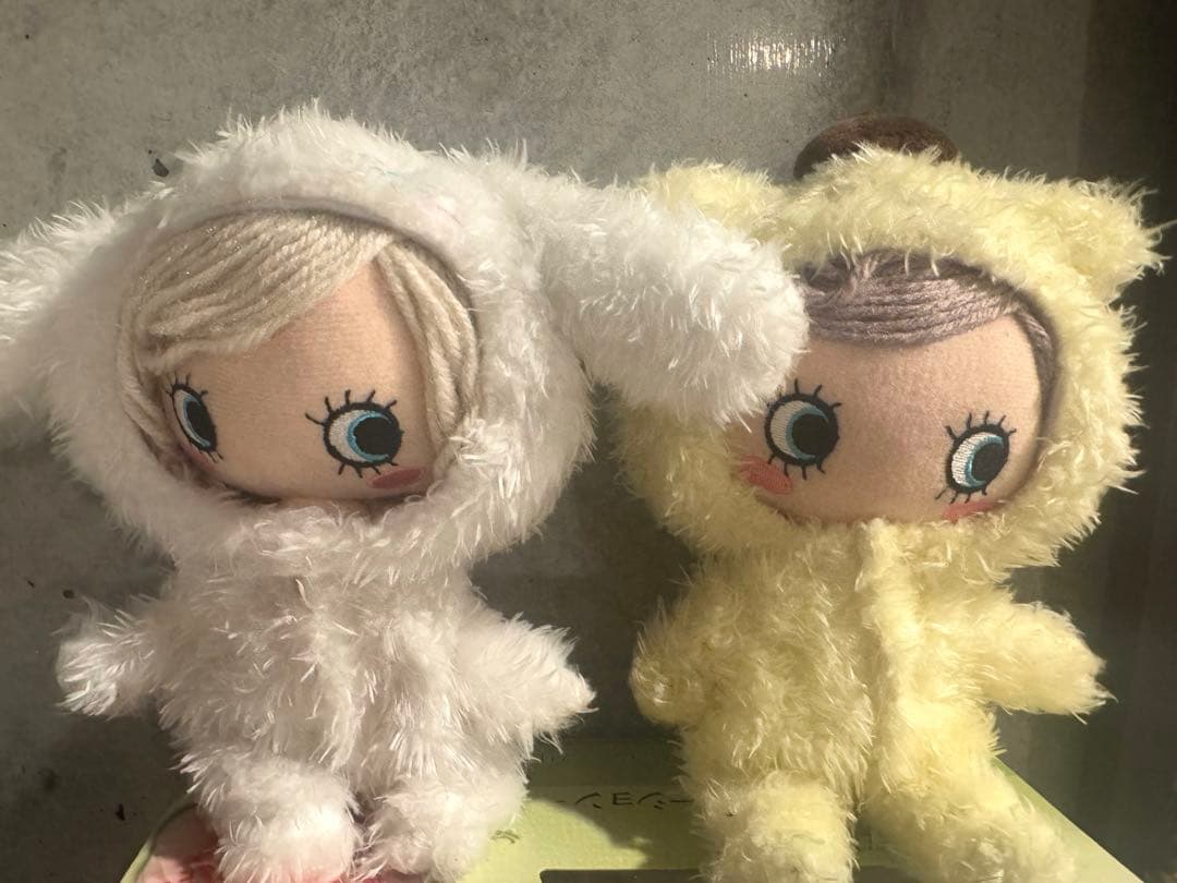 ILEMER Happy Doll Eemarie Cinnamoroll PomPom Purin Sanrio