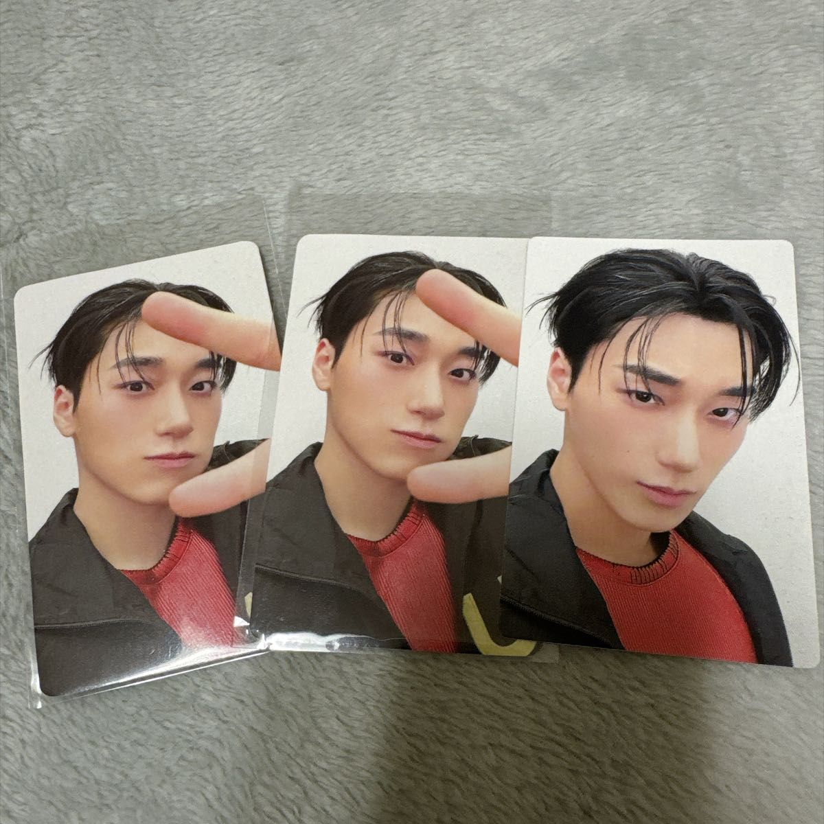 ATEEZ BAD 日语版 环球影城特典 卡片套装