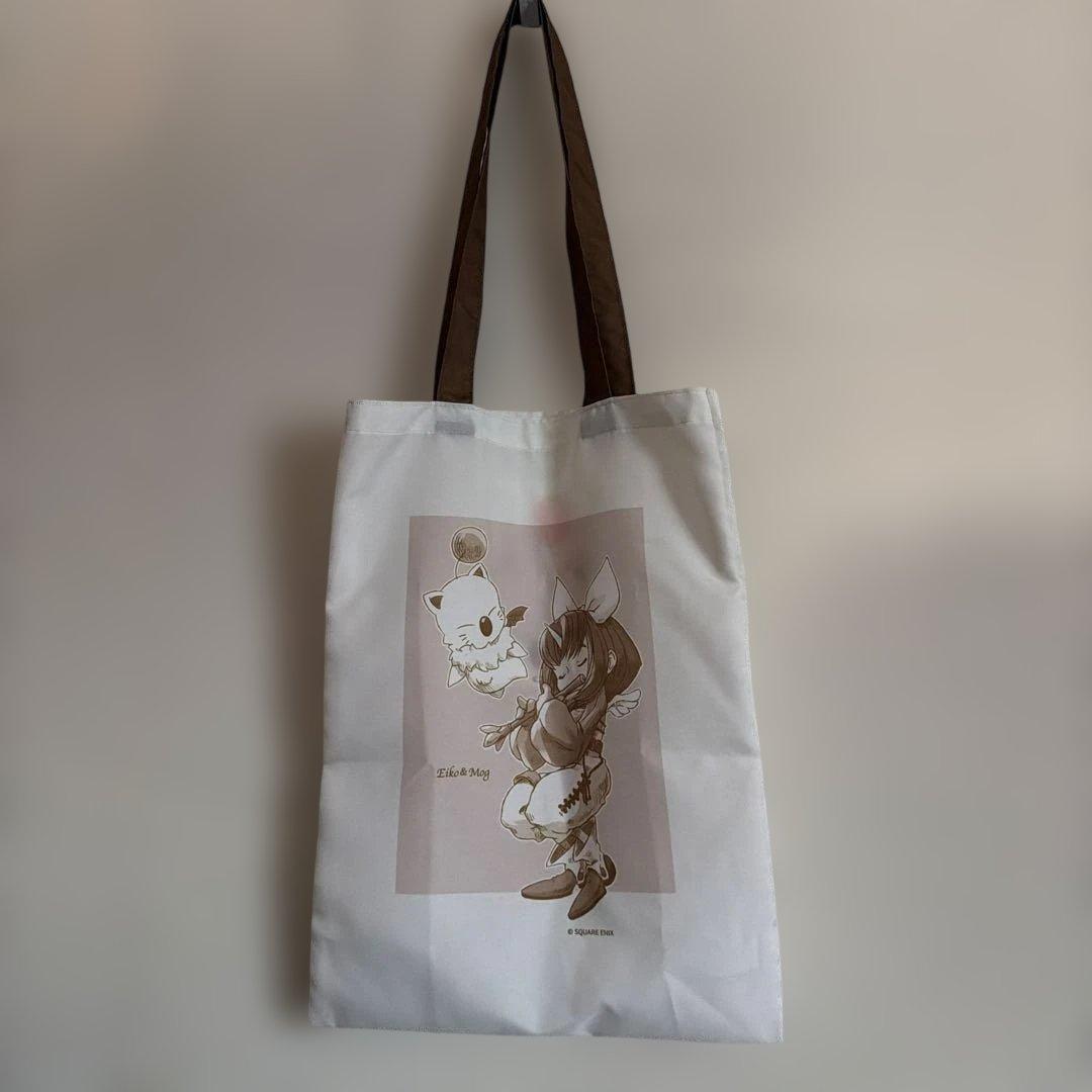 FF9 Eco Eco Bag 25周年