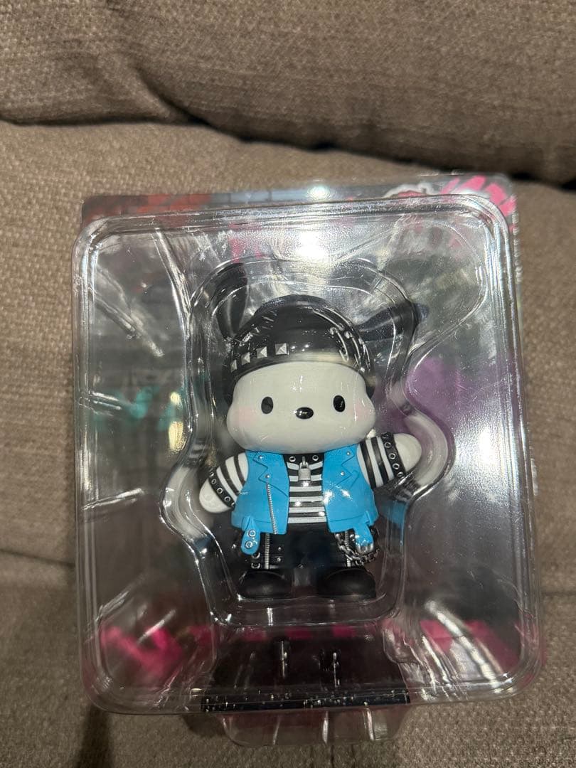 PUNKS A奖手办 帕恰狗