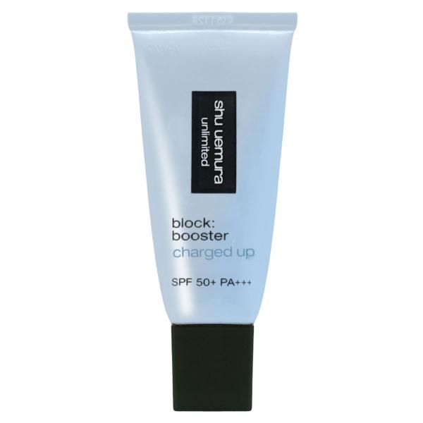 [国内正规品]植村秀 无限柔雾 妆前乳：进阶版 30ml #Lumiblu SPF50+ PA+++ [底妆][邮件便包邮]