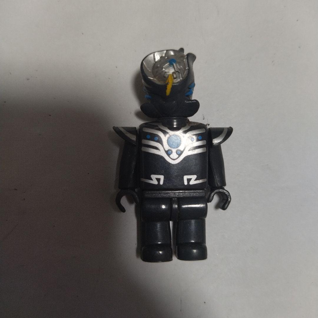 Dino Charge Figure LEGO Style