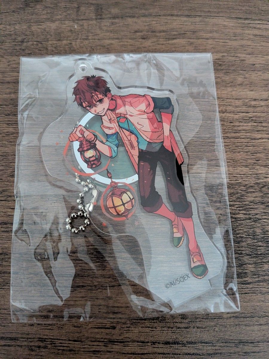 Jibaku Shounen Hanako-kun Acrylic Stand Acrylic Keychain Nene Lantern