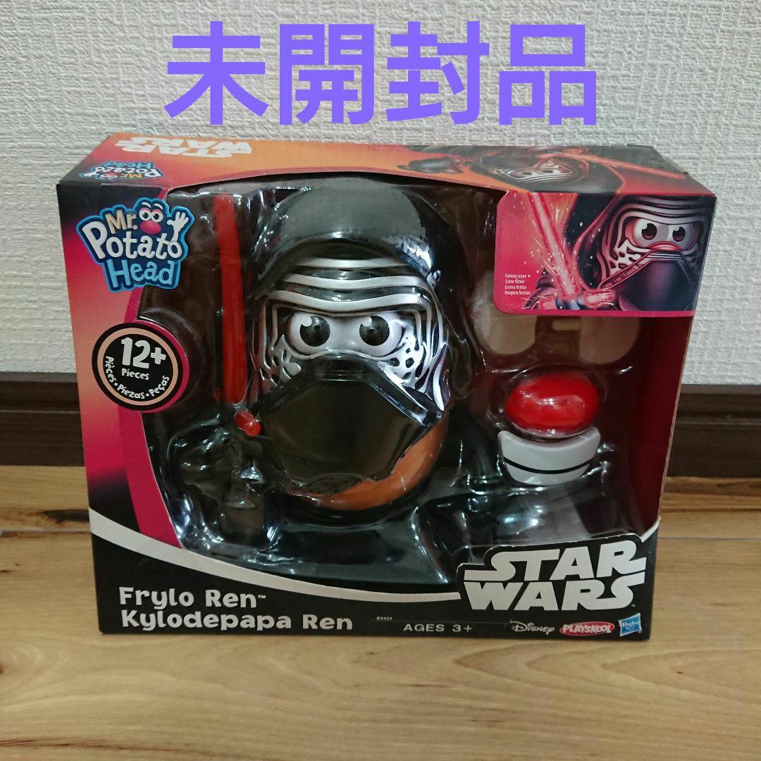 Mr. Potato Head "Star Wars First Order Ren"