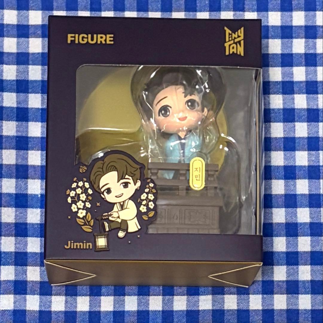 [Official] BTS (BTS) tinytan Dharma Jun Figure Jimin ☆