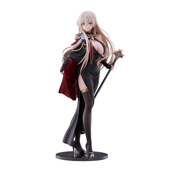免运费◆F:NEX 《碧蓝航线》俾斯麦 正装版 1/7比例 成品手办 【3月预订】