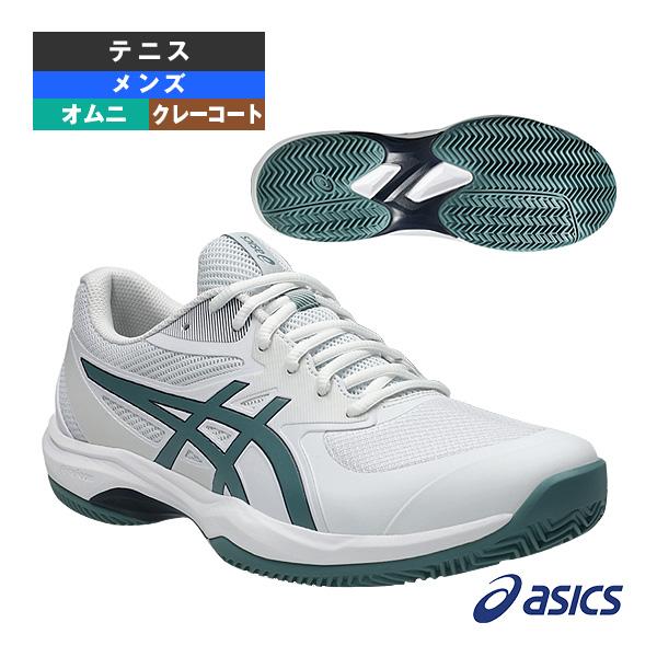 ASICS 网球鞋 Game FF GAME FF CLAY OC 硬地球场适用 男款 1041A490