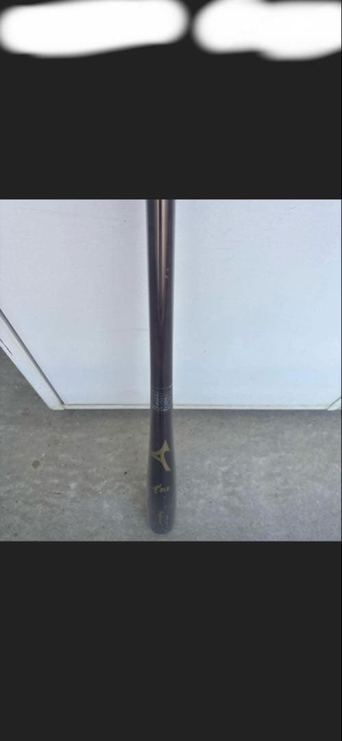 水龙硬式用木制球棒84cm 890g