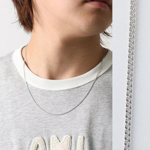 TOMWOOD汤姆伍德项链Jil Chain 20.5inch 101599男士女士链配件silver925
