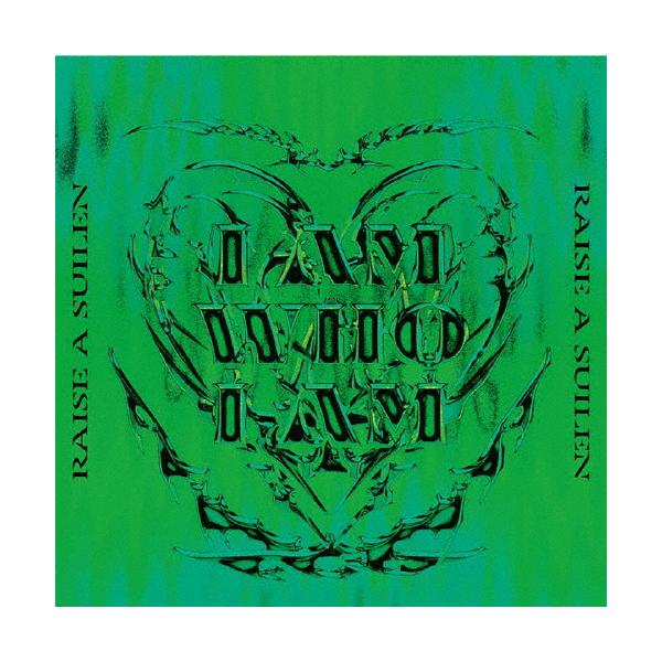 [Joshin原创特典+先到先得特典] I AM WHO I AM（通常盘）[初回规格]/RAISE A SUILEN[CD]【退货类别A】