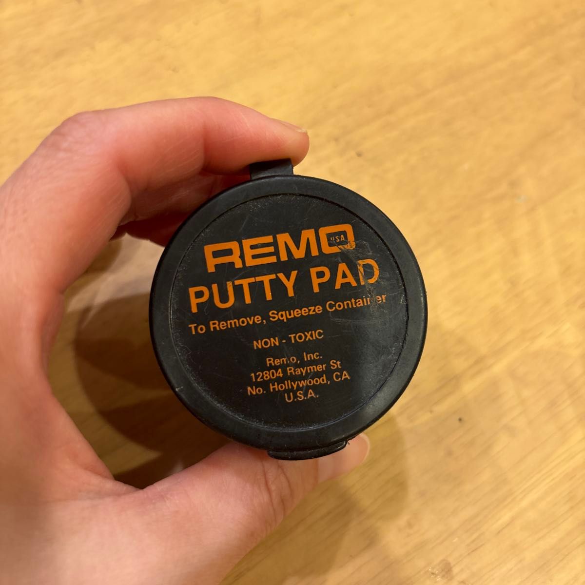 REMO pty PAD练习用腻子鼓