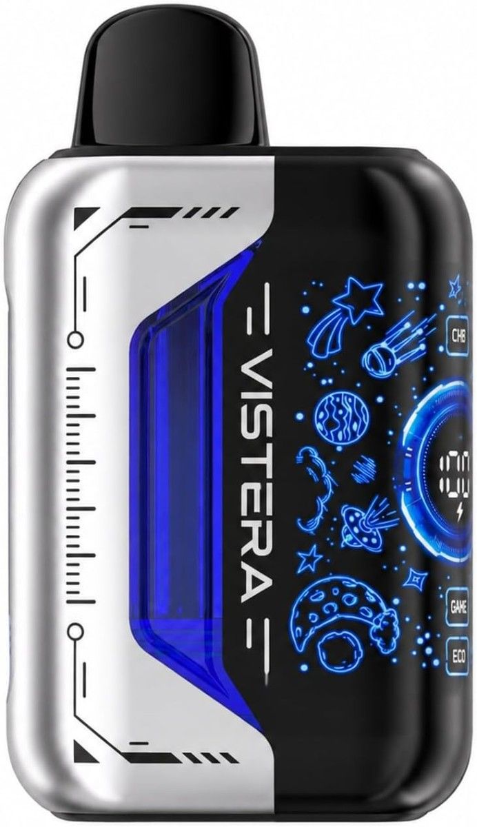 Vistera DISPOSABLE VAPE一次性电子烟0mg最大30000次贝普西瓜水瓜