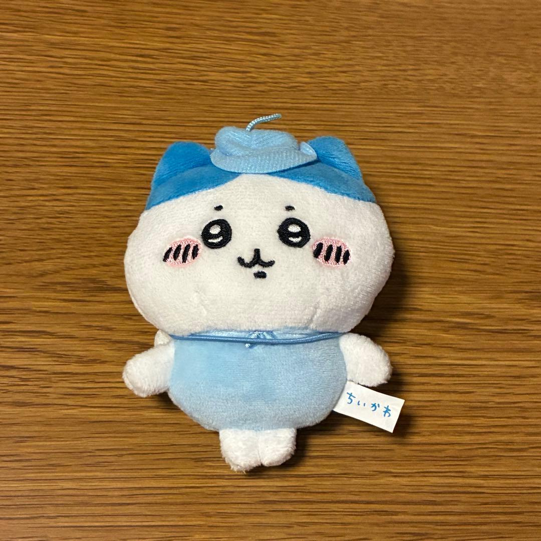 Chiikawa Hachiware Mascot