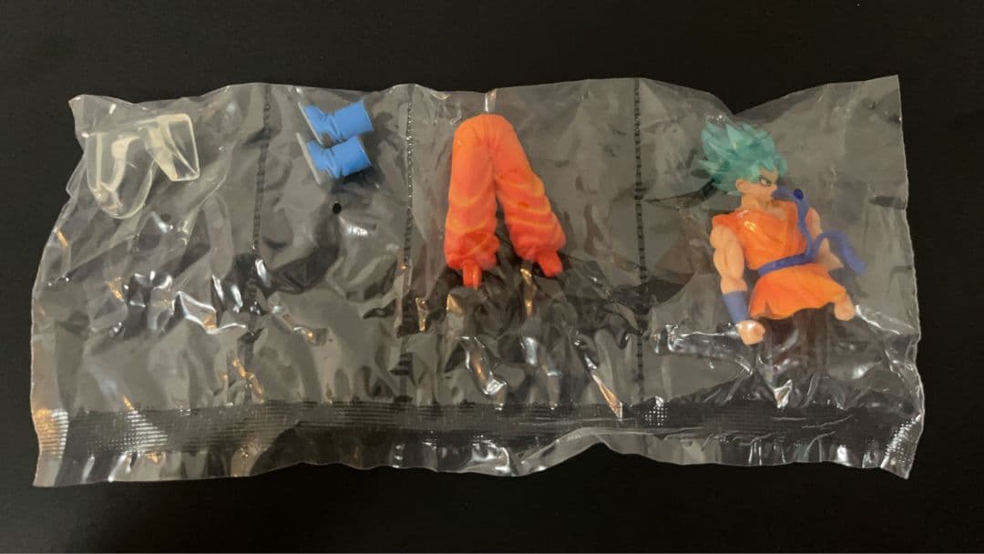 HG 龙珠06 GOKU EDITION 2 NO4 孙悟空