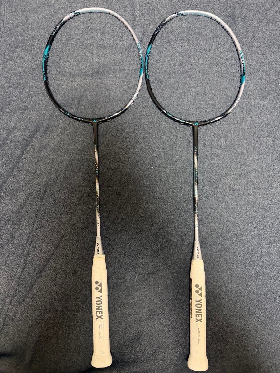 [全新未使用] YONEX ASTROX 88D PRO 羽毛球拍 4u6 两支装