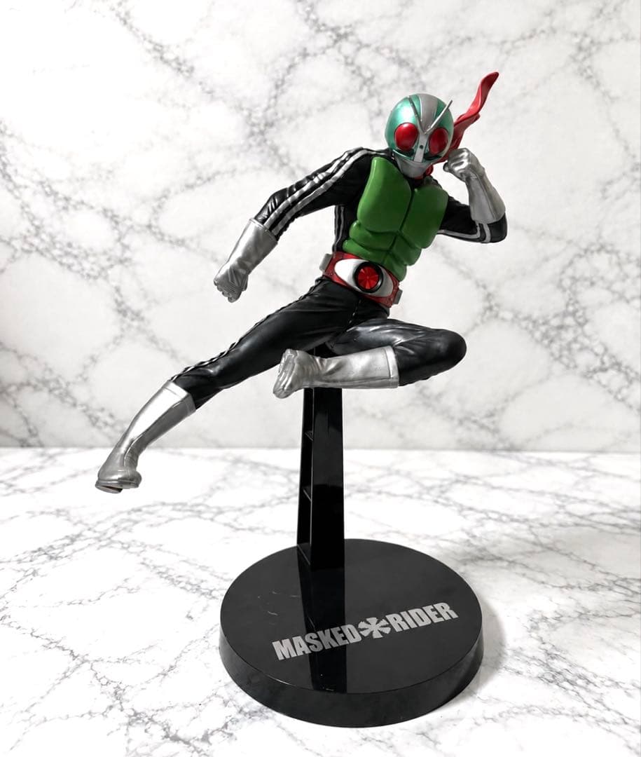 Kamen Rider Shin Ichigo Figure Prize Vintage Item