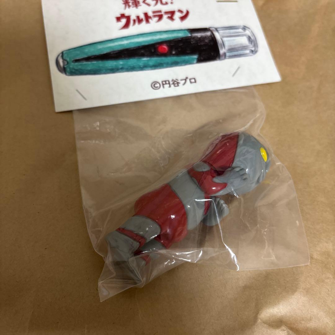 冻土软胶奥特曼 WanFes 猪鼻子 布鲁马阿克 丸山 M1号