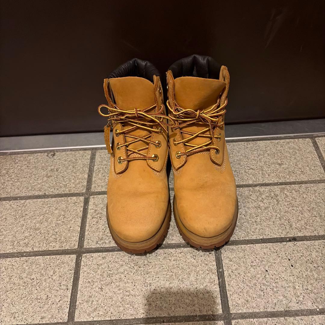 Timberland靴子