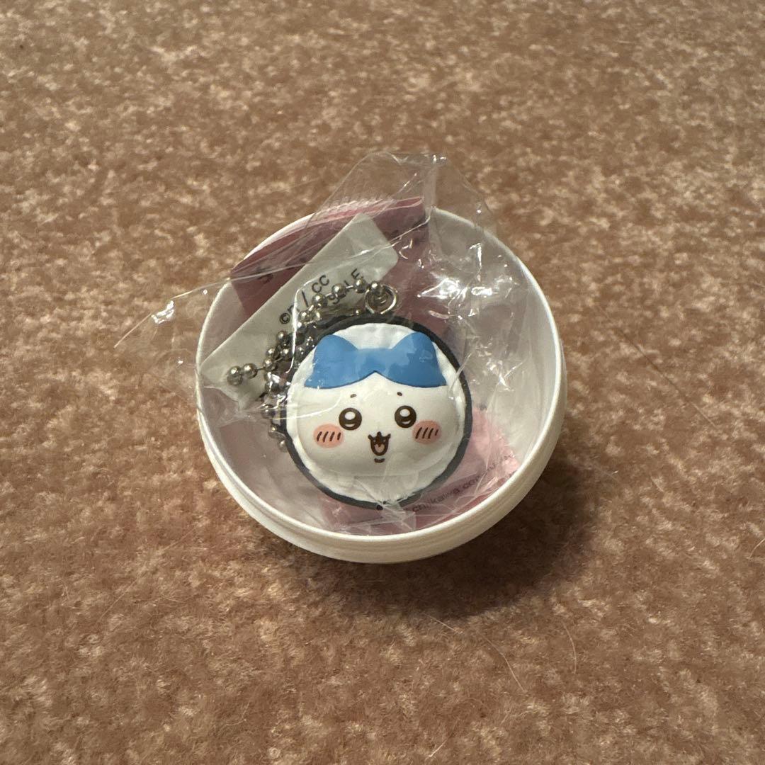 Chiikawa Kura Sushi Sushi Keychain Figure Hachiware