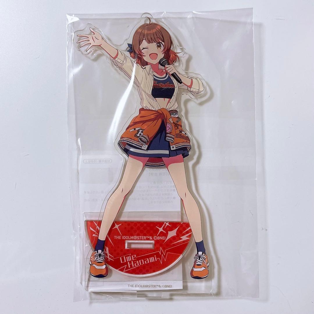 Hanami Yume Hoshiboshi Music Festival Acrylic Stand Gakuen Idolmaster Acesta Gakumas