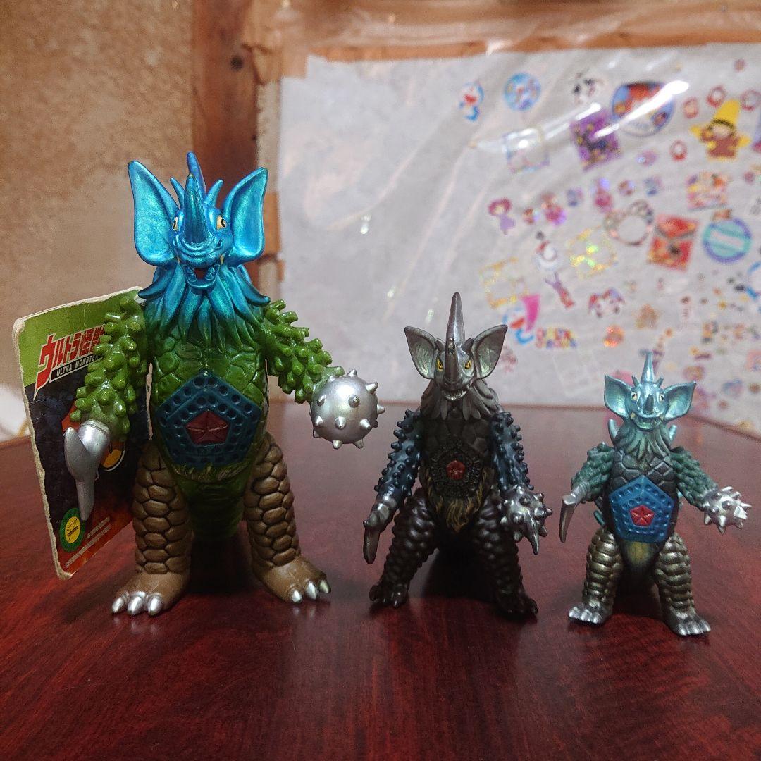 Out of Print / Tyrant Soft Vinyl Set