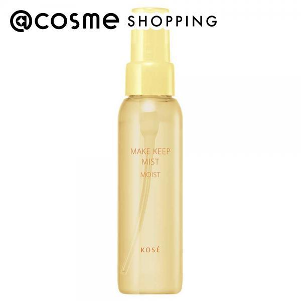コーセーコスメニエンス メイク キープ ミスト EX+モイスト Y(限定品/ゆず) 80mL