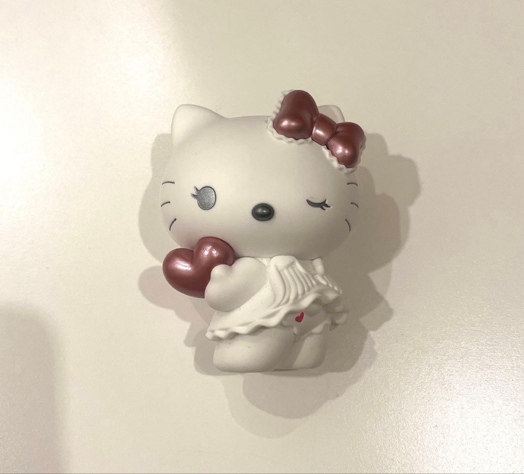 Hello Kitty 50th Happy Lottery A Prize Figure
