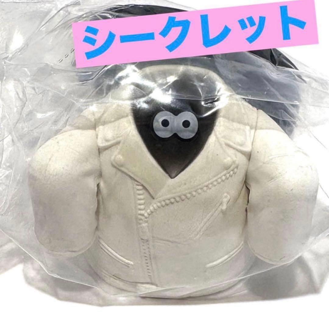 Rare ghostee5 /Ghosty ★ Rider ★ Figure ★ Secret ★ Glow-in-the-Dark ③