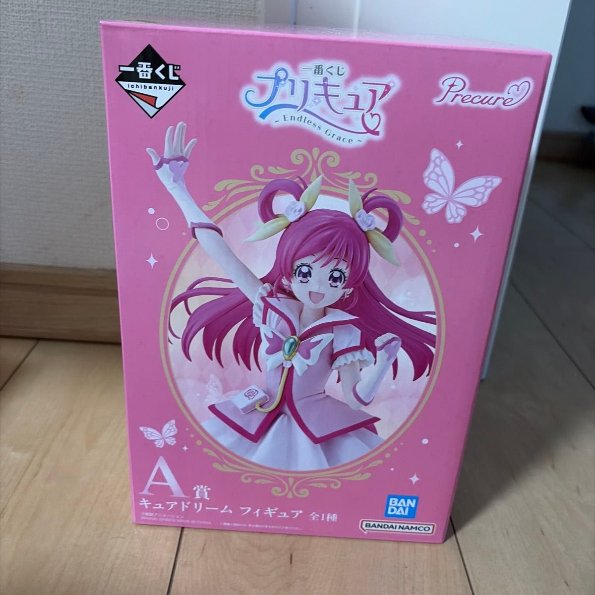 光之美少女 梦幻天使 A奖 一番赏 手办 光之美少女