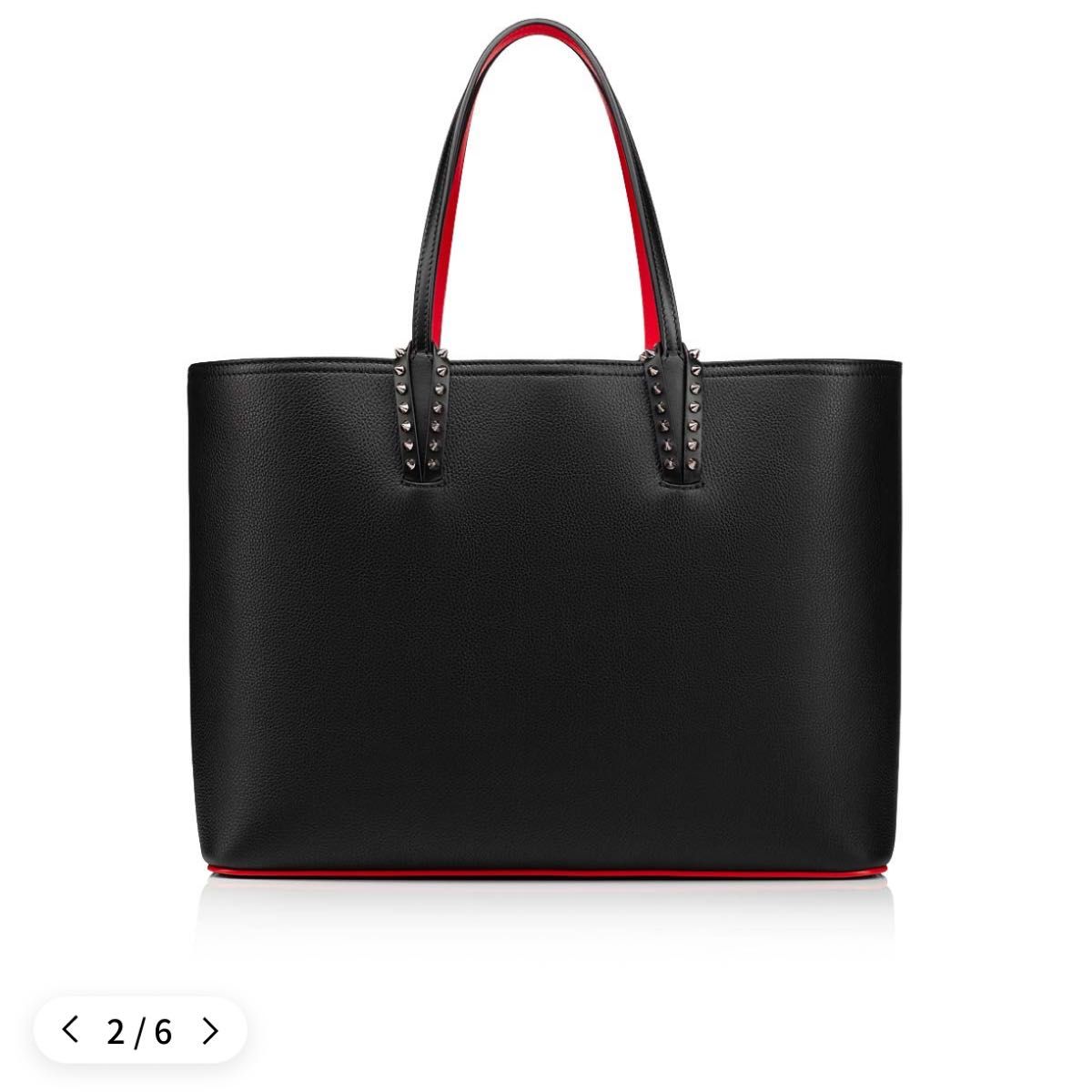 Ultra-luxury, highly popular Christian Louboutin tote bag, retail price ¥251,000—brand-new, never used