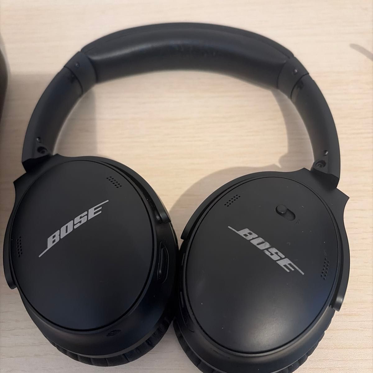 Bose QuietComfort 45 无线耳机 黑色 降噪